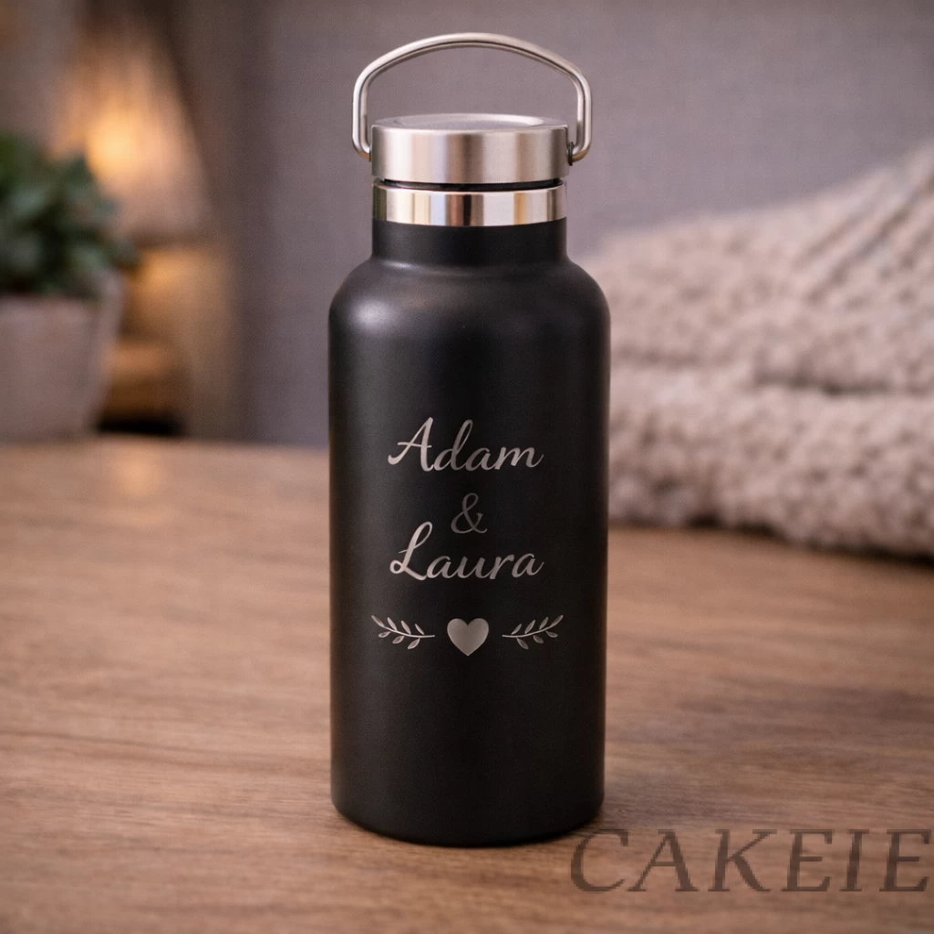 Engraved Bottle